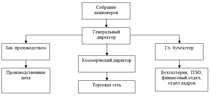 Дипломная работа: Разработка программы продвижения новой продукции